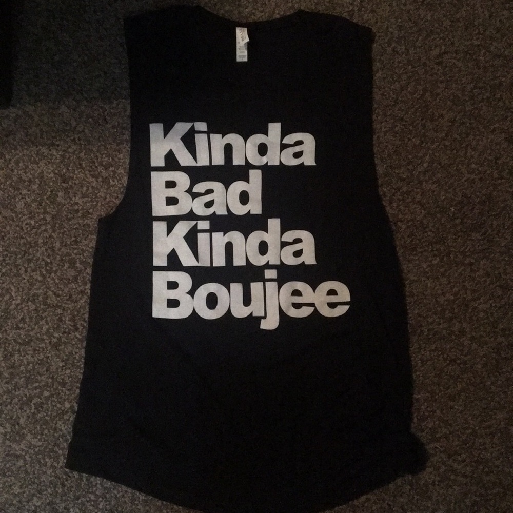 Muscle tank L
